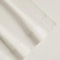 Casual Comfort 100% Cotton Percale Ultra-Soft 4 Piece Sheet Set