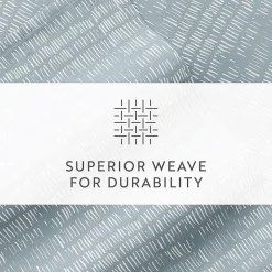 Casual Comfort Dashed Lines Patterned Sheet Set