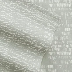 Casual Comfort Dashed Lines Patterned Sheet Set