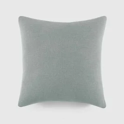 Casual Comfort Distressed Stonewash Cotton Decor Throw Pillow