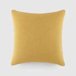 Casual Comfort Distressed Stonewash Cotton Decor Throw Pillow