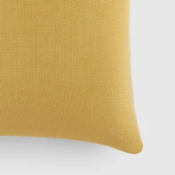 Casual Comfort Distressed Stonewash Cotton Decor Throw Pillow