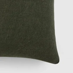 Casual Comfort Distressed Stonewash Cotton Decor Throw Pillow