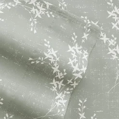 Casual Comfort Distressed Willow Patterned Sheet Set