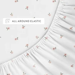 Casual Comfort Ditsy Floral Sheet Set