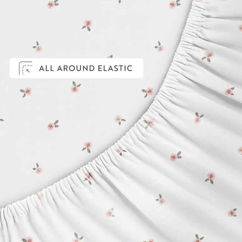 Casual Comfort Ditsy Floral Sheet Set