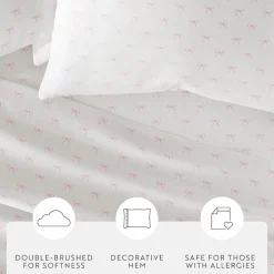 Casual Comfort Ditsy Floral Sheet Set
