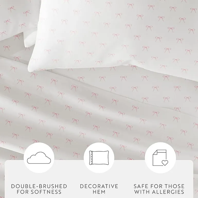 Casual Comfort Ditsy Floral Sheet Set