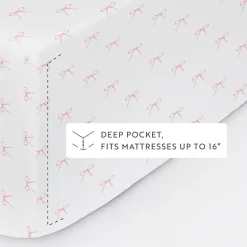 Casual Comfort Ditsy Floral Sheet Set