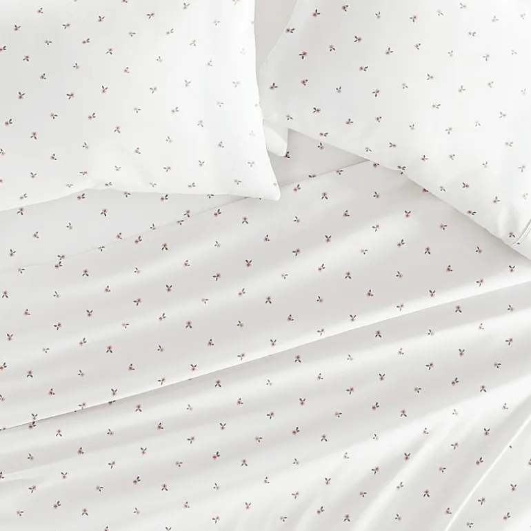 Casual Comfort Ditsy Floral Sheet Set