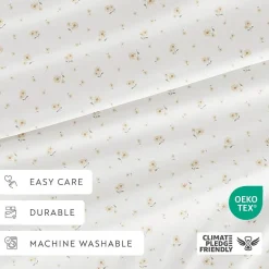Casual Comfort Ditsy Floral Sheet Set