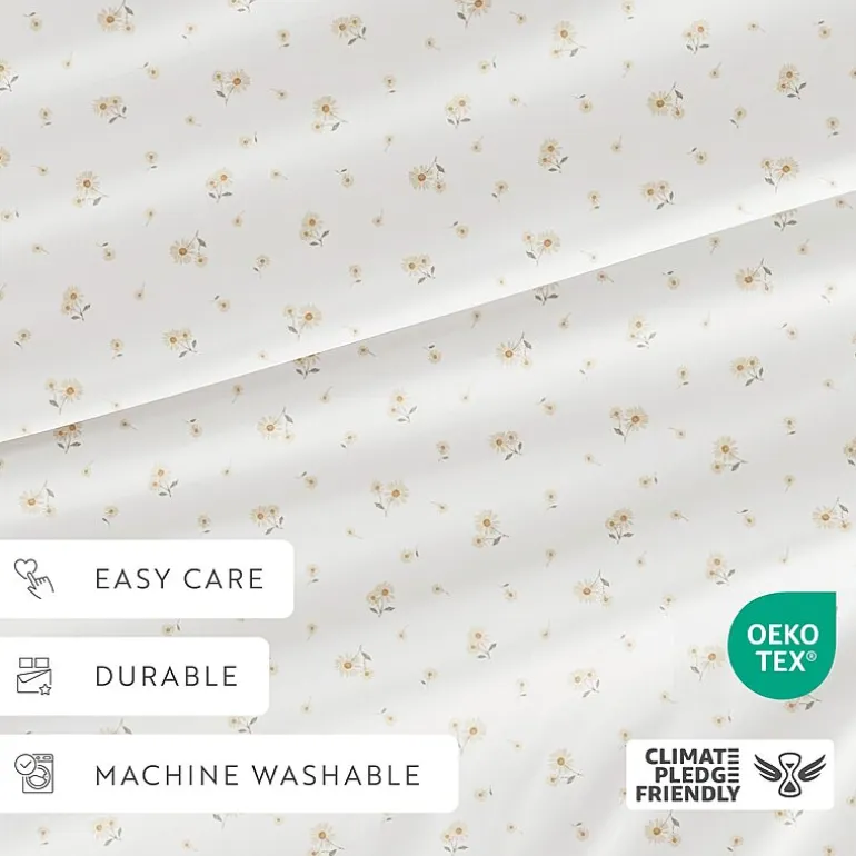 Casual Comfort Ditsy Floral Sheet Set