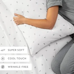 Casual Comfort Ditsy Floral Sheet Set