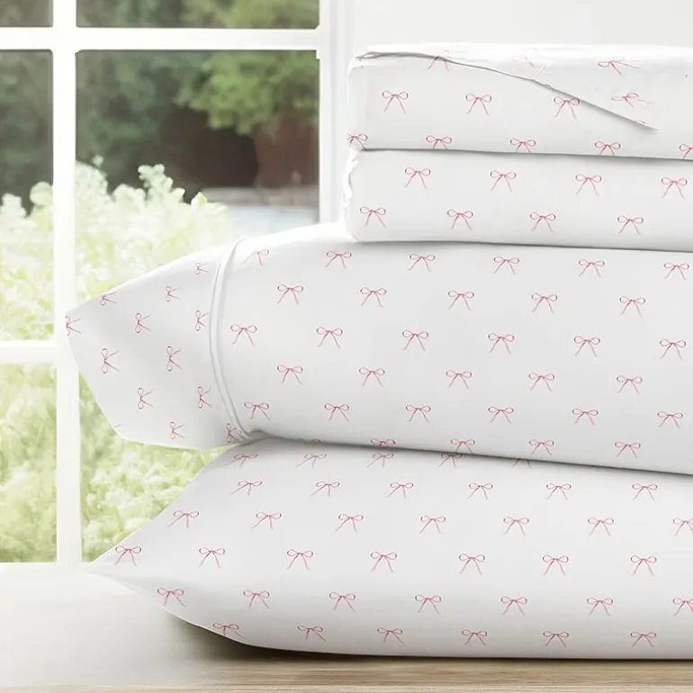 Casual Comfort Ditsy Floral Sheet Set