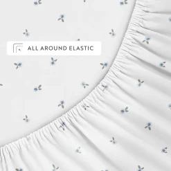 Casual Comfort Ditsy Floral Sheet Set