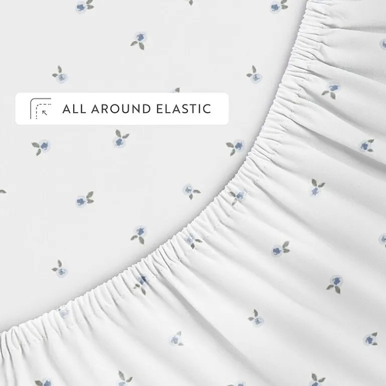 Casual Comfort Ditsy Floral Sheet Set