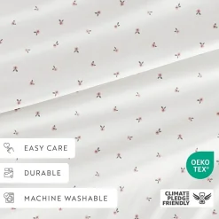 Casual Comfort Ditsy Floral Sheet Set