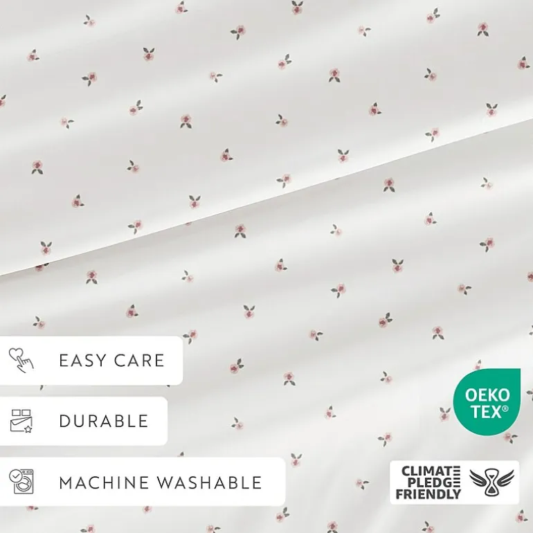 Casual Comfort Ditsy Floral Sheet Set