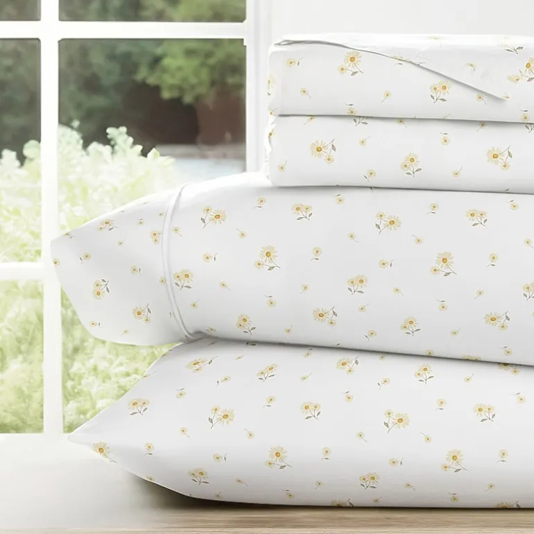 Casual Comfort Ditsy Floral Sheet Set