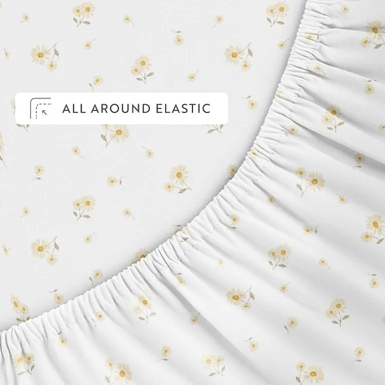 Casual Comfort Ditsy Floral Sheet Set