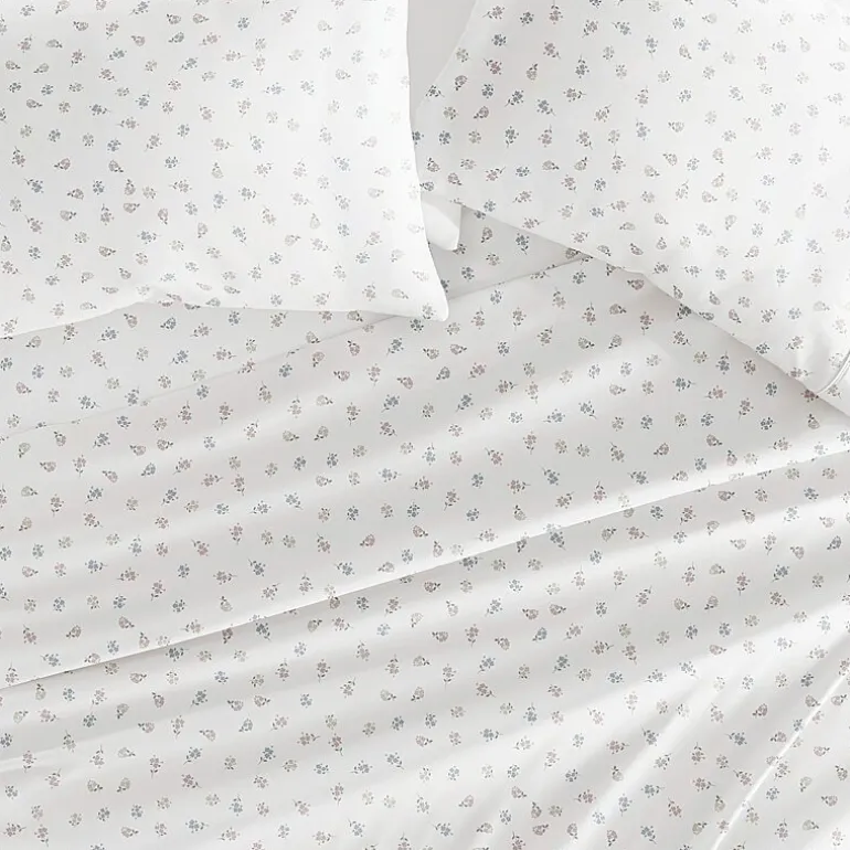 Casual Comfort Ditsy Floral Sheet Set