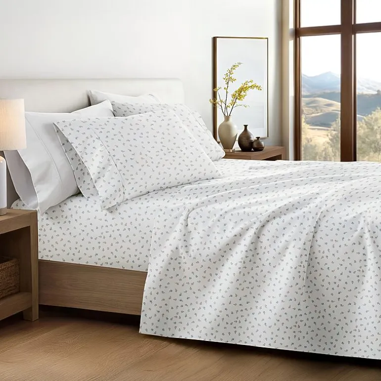 Casual Comfort Ditsy Floral Sheet Set