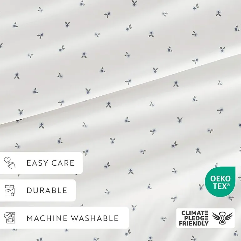 Casual Comfort Ditsy Floral Sheet Set
