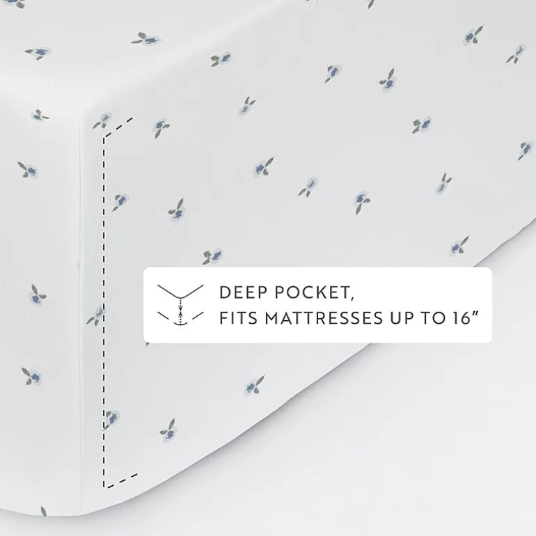 Casual Comfort Ditsy Floral Sheet Set