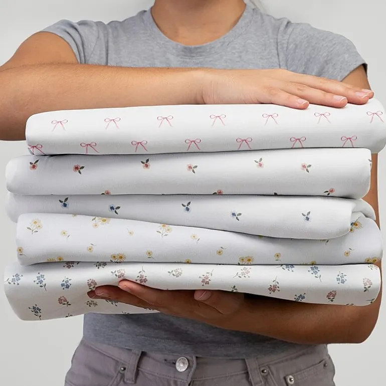 Casual Comfort Ditsy Floral Sheet Set