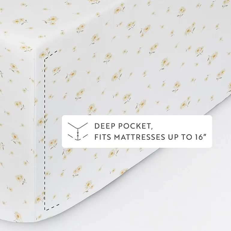 Casual Comfort Ditsy Floral Sheet Set