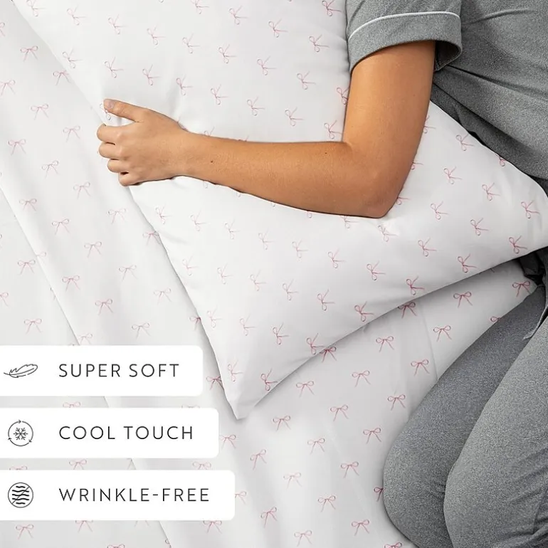 Casual Comfort Ditsy Floral Sheet Set