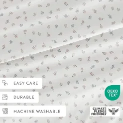 Casual Comfort Ditsy Floral Sheet Set