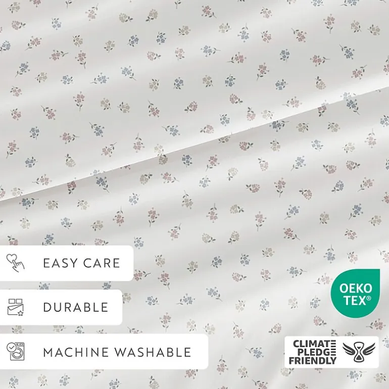 Casual Comfort Ditsy Floral Sheet Set