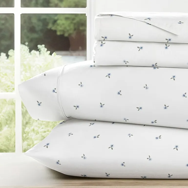Casual Comfort Ditsy Floral Sheet Set