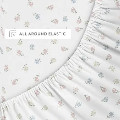 Casual Comfort Ditsy Floral Sheet Set