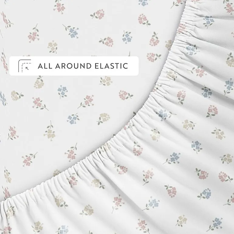 Casual Comfort Ditsy Floral Sheet Set