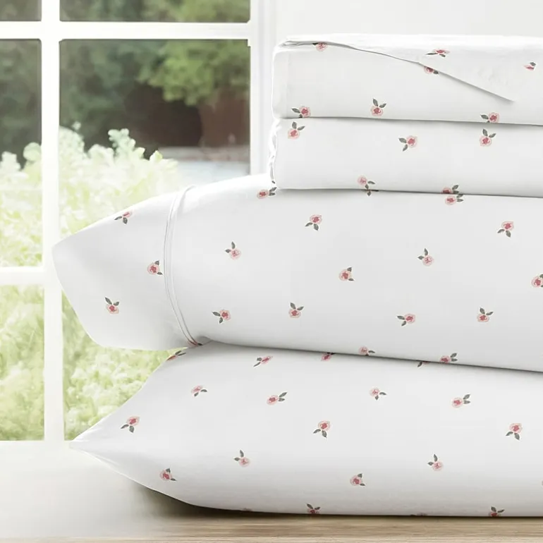 Casual Comfort Ditsy Floral Sheet Set