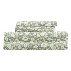 Casual Comfort Floral Dream Patterned Sheet Set