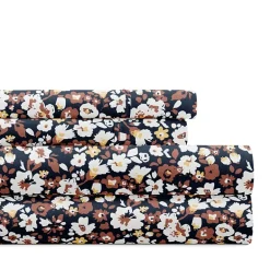 Casual Comfort Floral Dream Patterned Sheet Set