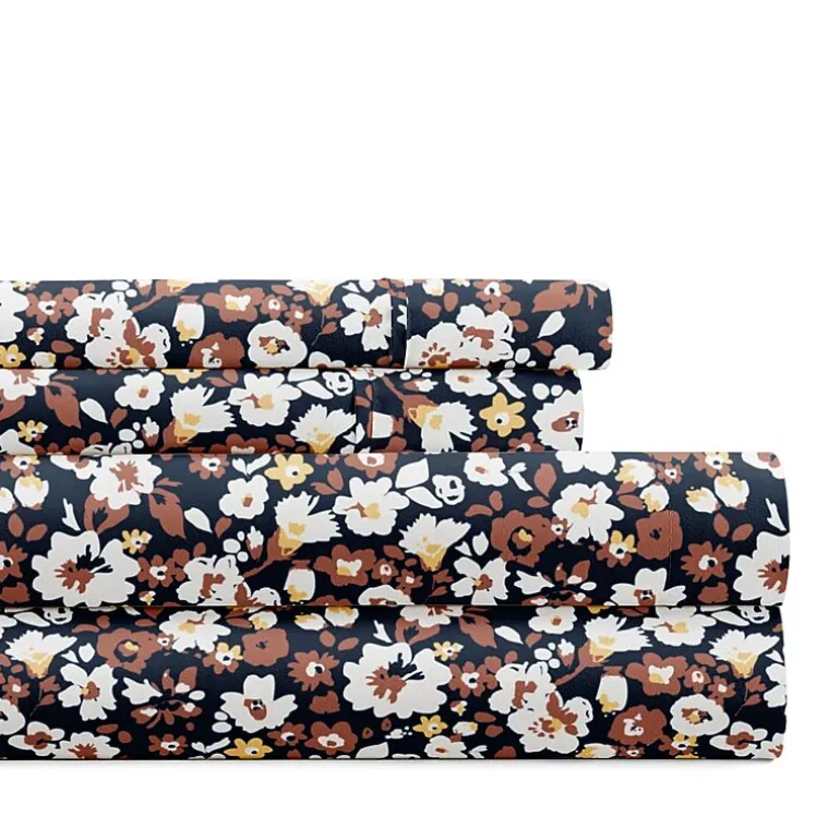 Casual Comfort Floral Dream Patterned Sheet Set