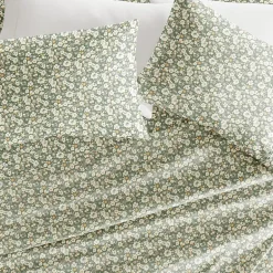 Casual Comfort Floral Dream Patterned Sheet Set