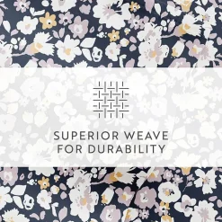 Casual Comfort Floral Dream Patterned Sheet Set