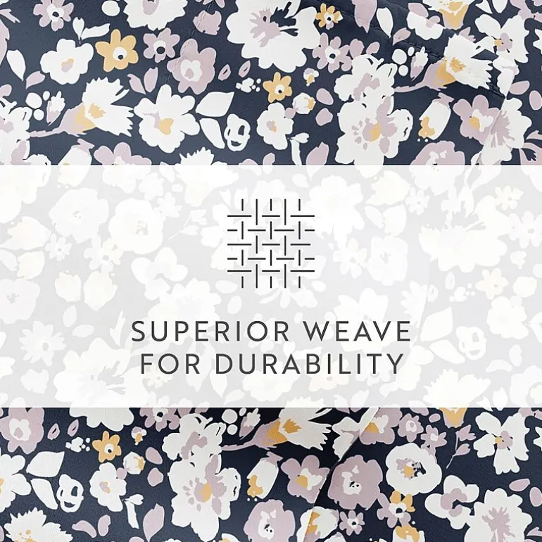 Casual Comfort Floral Dream Patterned Sheet Set