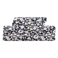 Casual Comfort Floral Dream Patterned Sheet Set