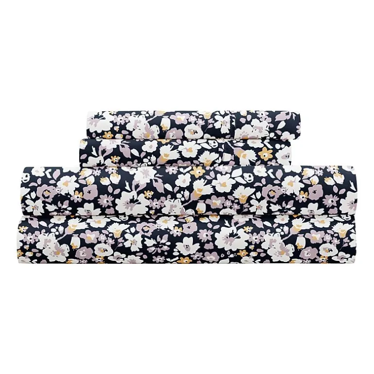 Casual Comfort Floral Dream Patterned Sheet Set
