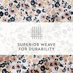 Casual Comfort Floral Dream Patterned Sheet Set