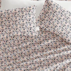 Casual Comfort Floral Dream Patterned Sheet Set