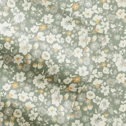 Casual Comfort Floral Dream Patterned Sheet Set
