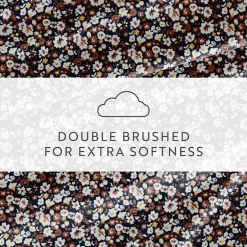 Casual Comfort Floral Dream Patterned Sheet Set