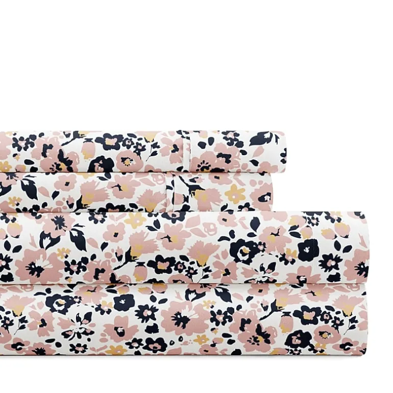 Casual Comfort Floral Dream Patterned Sheet Set